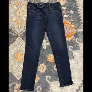 *2 for $10* American Eagle Jeans- 360 Stretch- 8S
